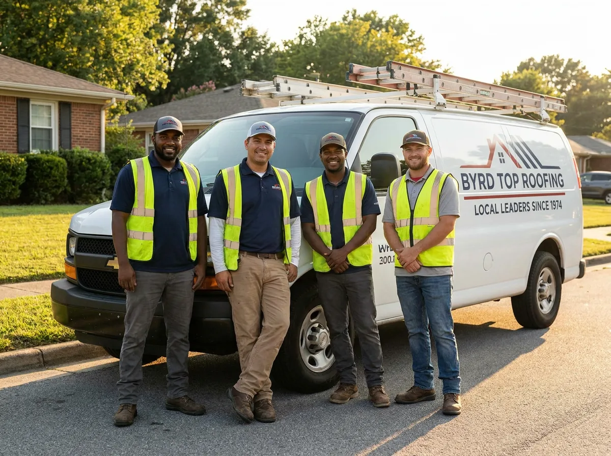 Roofing company in Brownsburg, IN